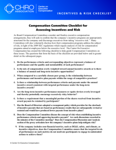 c22-04-Compensation-Committee-Risk-in-Incentives-Checklist
