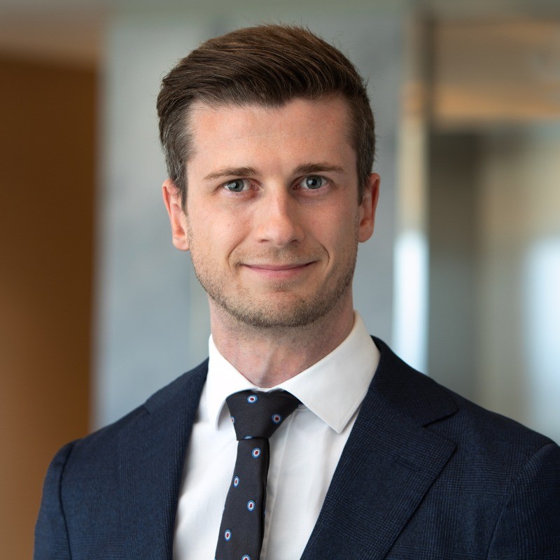 Photo of Tristan Seymour