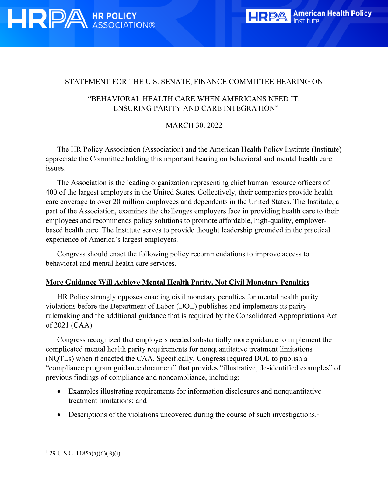 22-06-Statement-for-the-Record-Sen-Fin-Mental-Health-and-Parity-Hearing.pdf