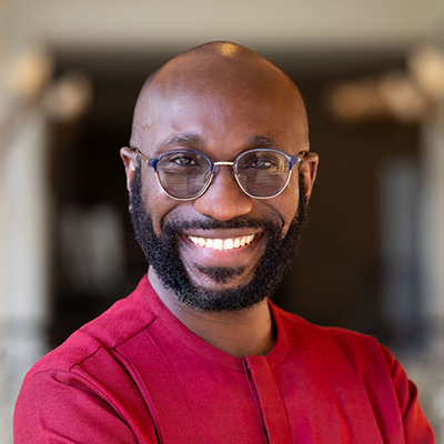 Photo of Bernard Adjei
