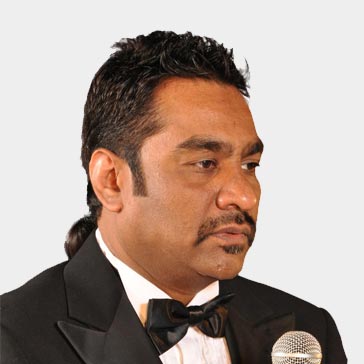 Photo of Augie Azariah