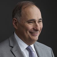 Image of David Axelrod