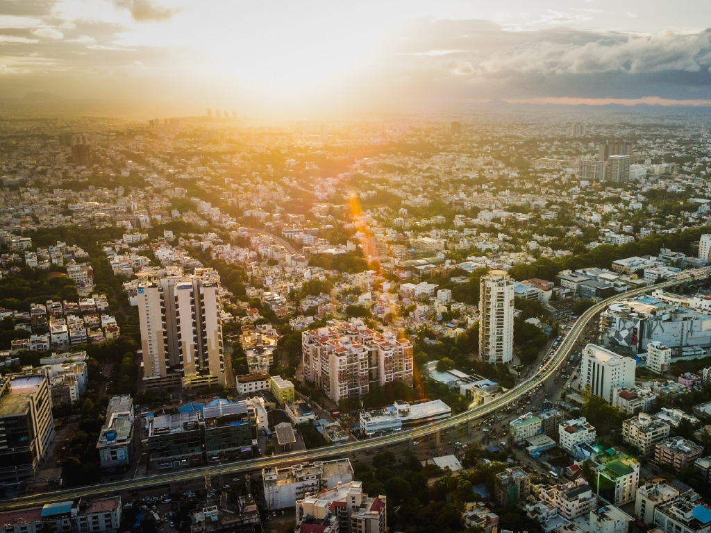 Thumbnail for Global City Meeting - Bengaluru, India