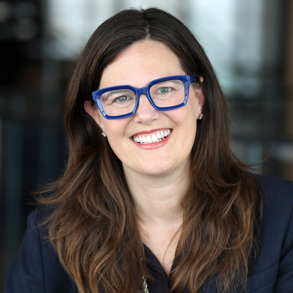 Photo of Carolyn Dewar