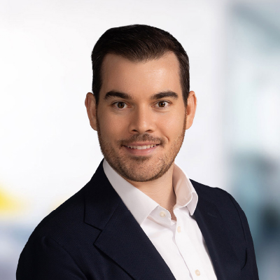 Feature Image for Christopher G. Freedman