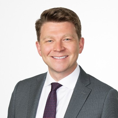 Photo of Chuck Guzak