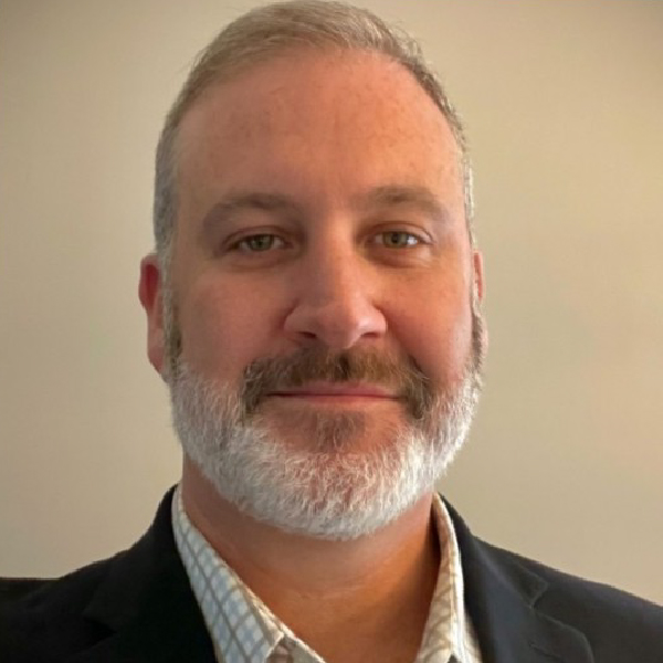 Headshot of Drew Rieder, Head of Total Rewards at Morningstar