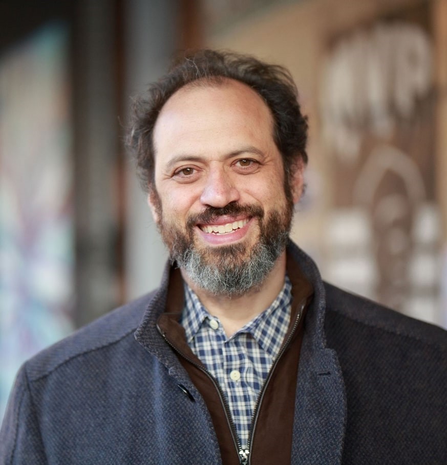 Photo of Ethan Mollick