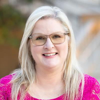 Photo of Carolyn K. Fisher