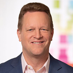 Photo of Stephen F. Fry