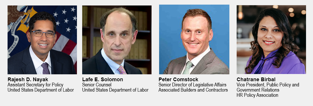 All of Government Panel