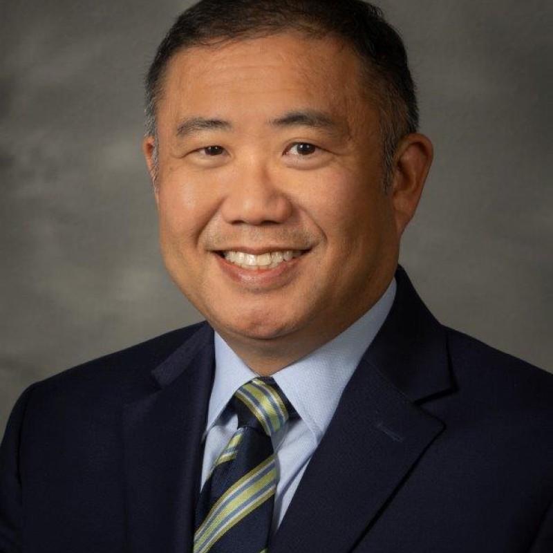 Photo of Garrett Yau