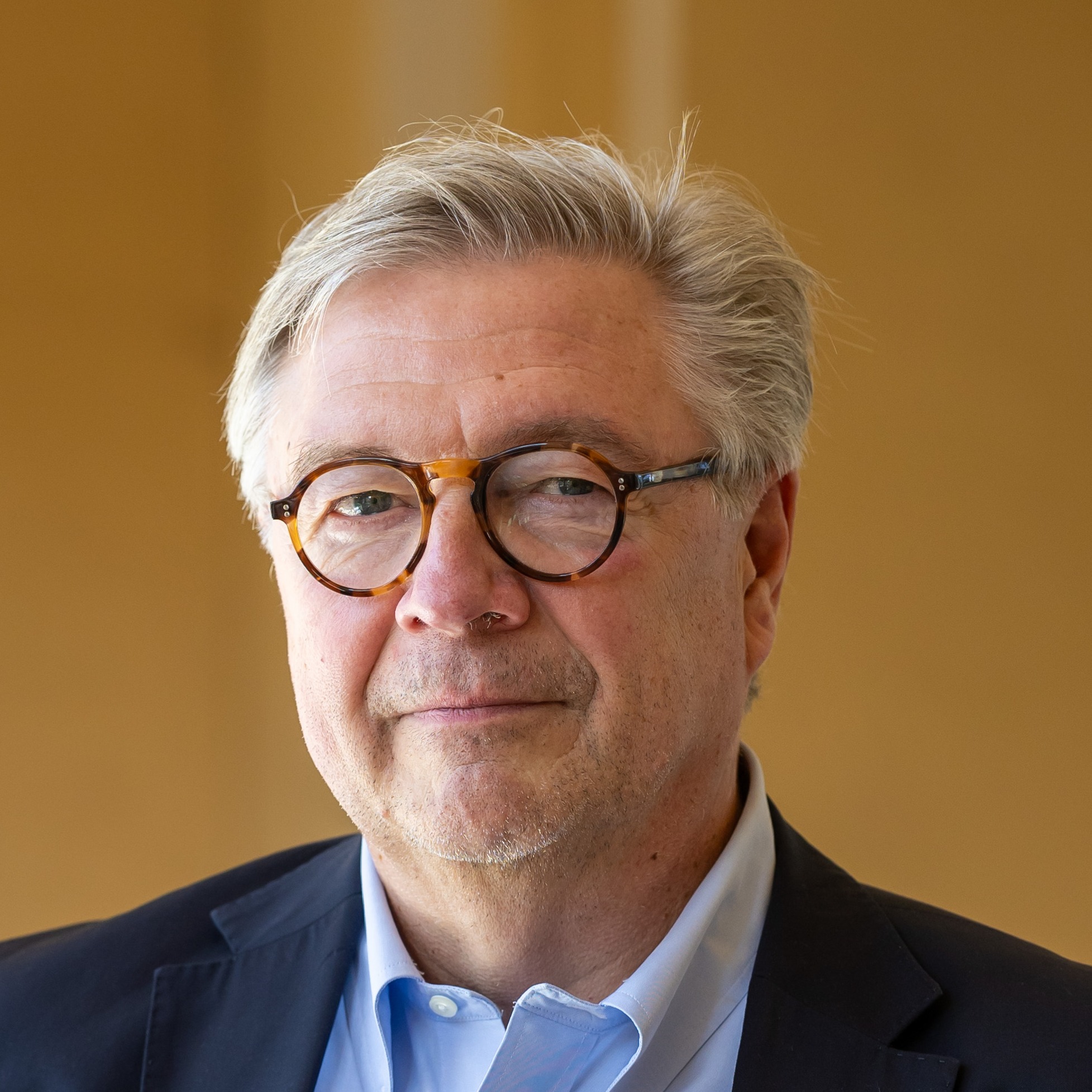 Photo of Gernot N. Brenscheidt