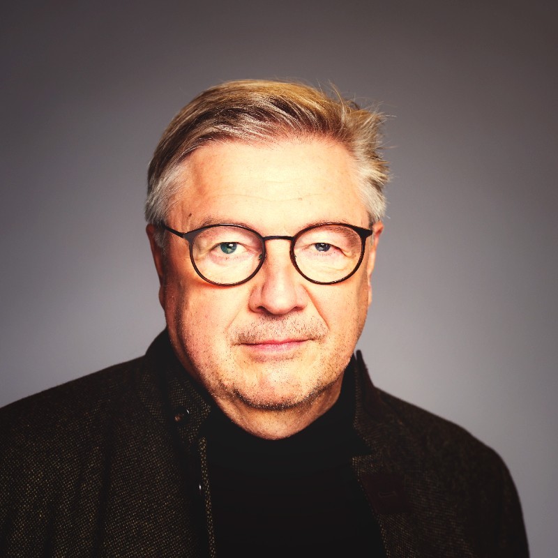 Feature Image for Gernot N. Brenscheidt