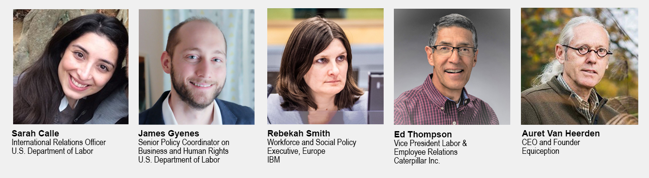 Global Human Rights Panel