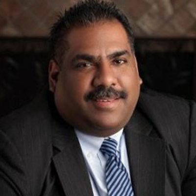 Photo of John Harrisingh