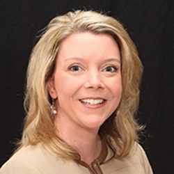 Photo of Kimberly S. Hauer