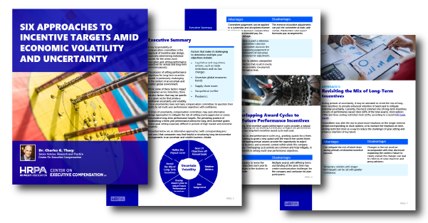 Image displaying the first few pages of the report