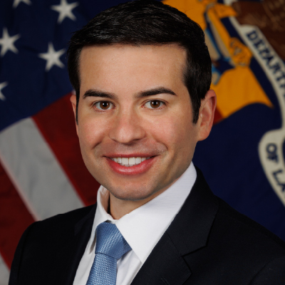 Photo of Keith E. Sonderling