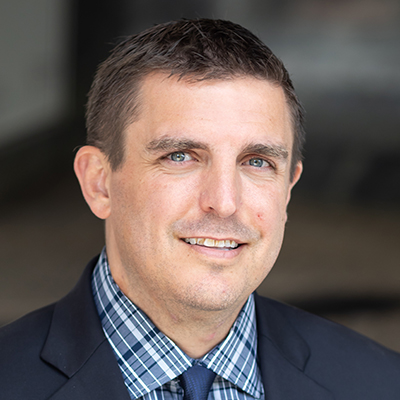 Headshot of Andrew Maletz, Vice President, Compensation and Research Center On Executive Compensation