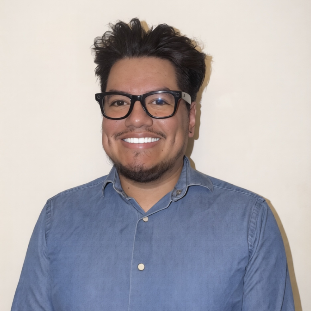 Photo of Martin Quintana