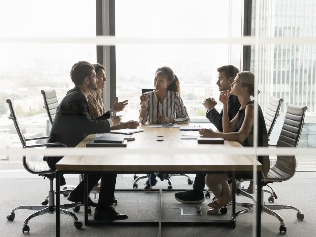 Thumbnail for At the Table