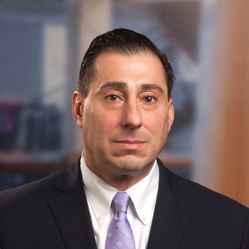 Photo of Perry Papantonis