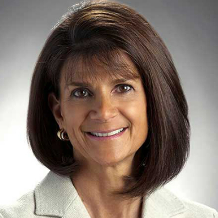 Photo of Patricia F. Russo