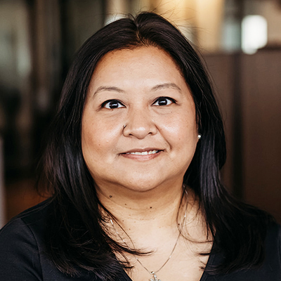 Photo of Christine Salvador