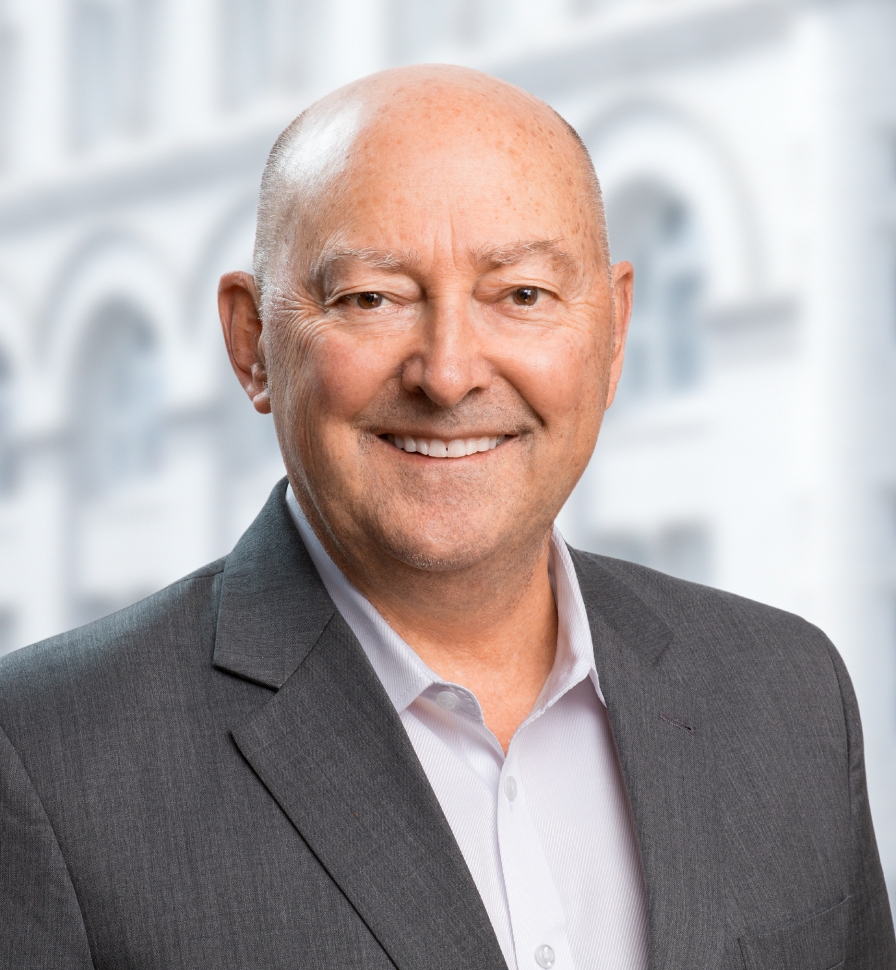 Photo of Adm. James Stavridis