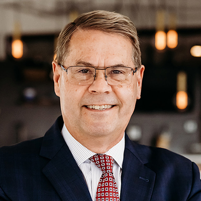 Image of D. Mark Wilson